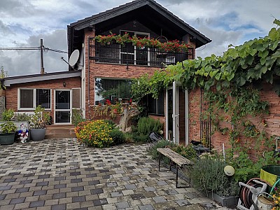 POZASTAVENÉ DO JARI - Vajnorské jazerá, Rodinný dom - novostavba, , ÚP: 150 m2, 4 izby, balkón, zimná záhrada, prístrešok,